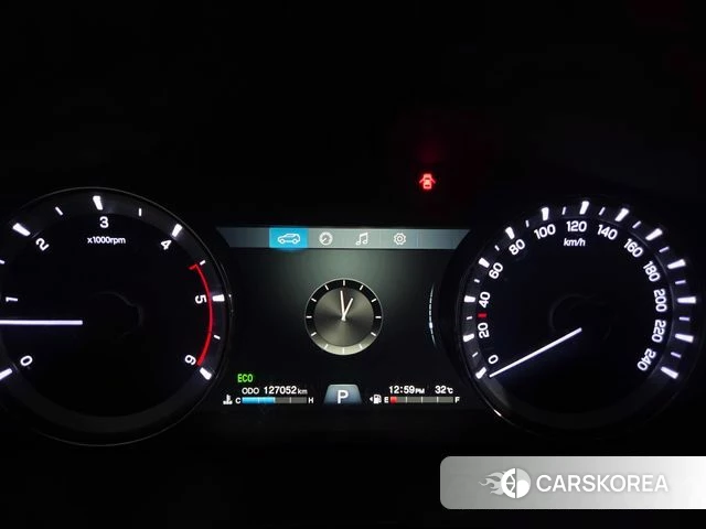 Ssangyong Rexton Sports Cannes id 4770403 из Кореи 7
