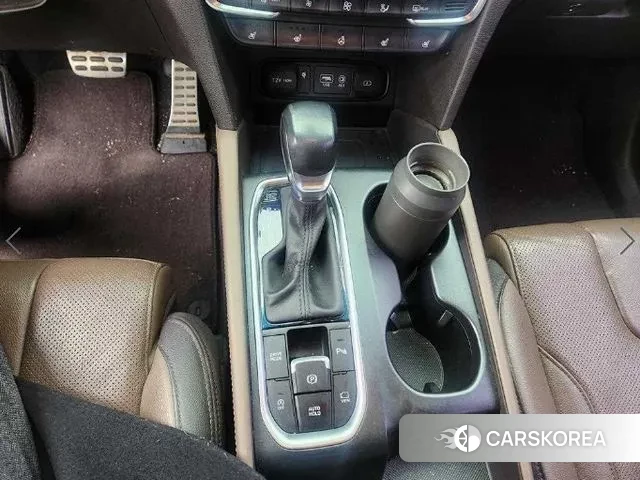 Hyundai Santa Fe TM id 3608201 из Кореи 7