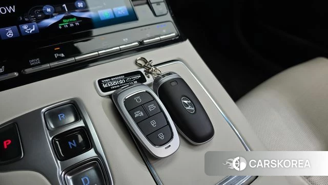 Hyundai The New Grandeur IG id 4618721 из Кореи 7