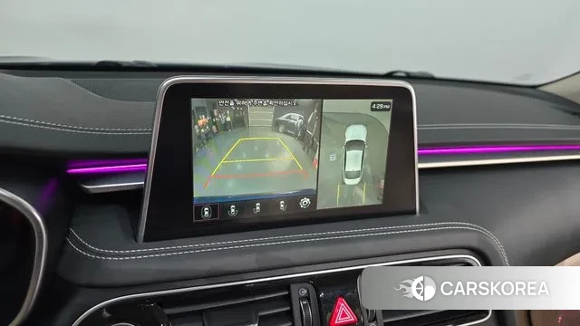 Genesis G70 id 3494373 из Кореи 7