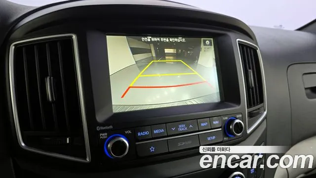 Hyundai The New Grand Starex id 2850844 из Кореи 7