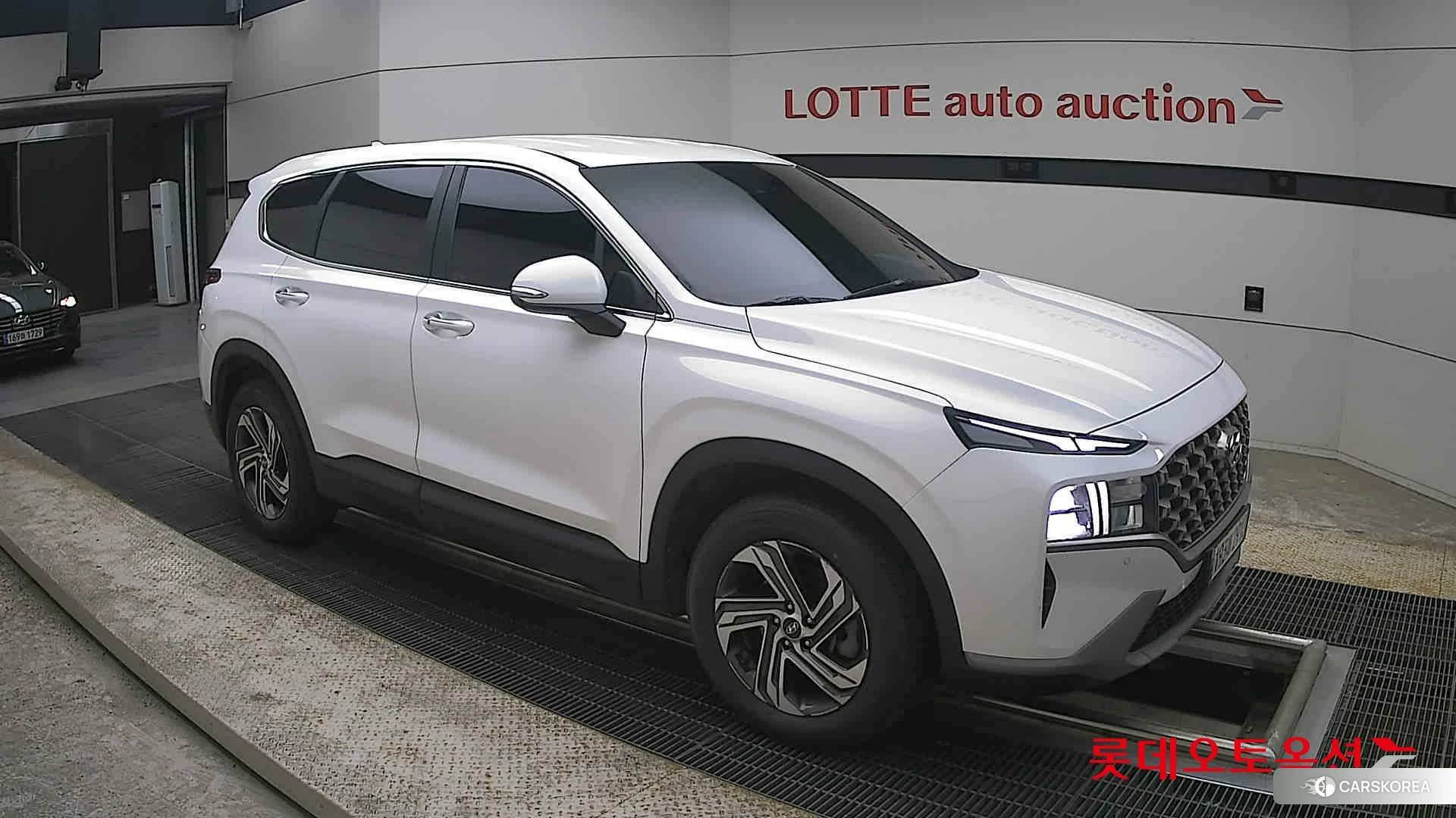 Hyundai Santa Fe id 4296801 из Кореи 7