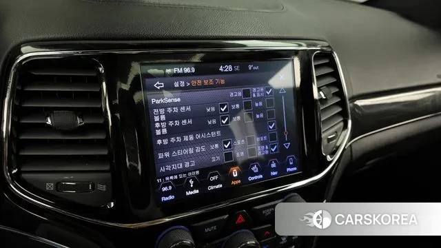 Jeep Grand Cherokee id 3464729 из Кореи 7