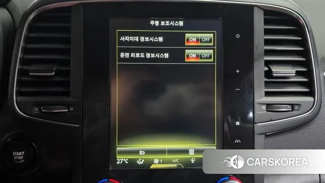 Renault Korea (Samsung) The New QM6 id 3464445 из Кореи 7