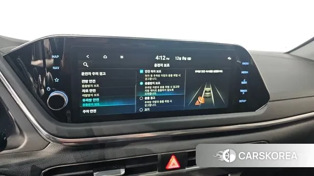 Hyundai Sonata (DN8) id 3453295 из Кореи 7