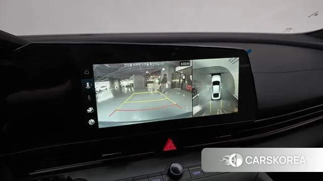 Hyundai The New Avante (CN7) id 3359588 из Кореи 7