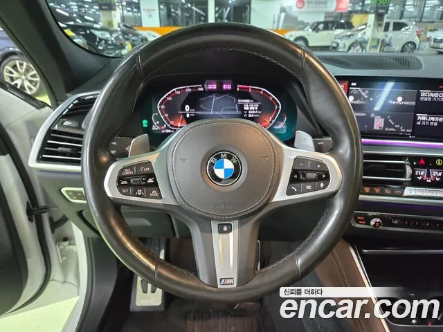 BMW X6 (G06) id 2951082 из Кореи 7