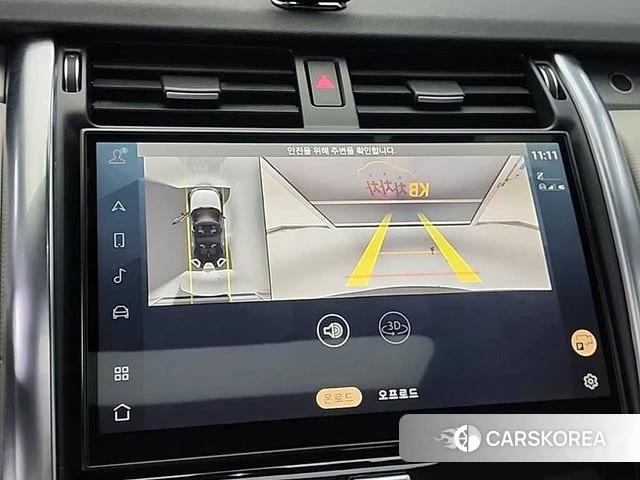 Land Rover Discovery 5 id 3877110 из Кореи 7