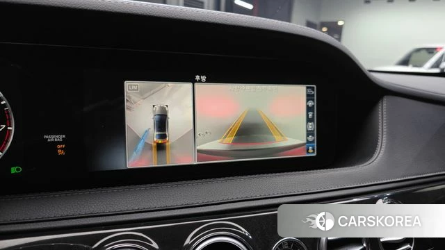 Mercedes-Benz S-Class W222 id 4203582 из Кореи 7