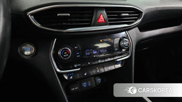 Hyundai Santa Fe TM id 4496728 из Кореи 7