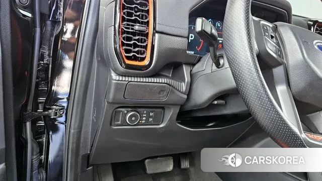 Ford Ranger 4th Generation id 3136684 из Кореи 7