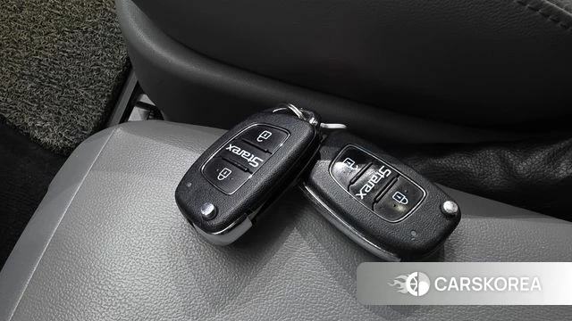 Hyundai The New Grand Starex id 4658185 из Кореи 7