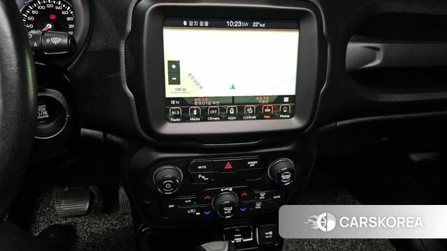 Jeep Renegade id 4317843 из Кореи 7