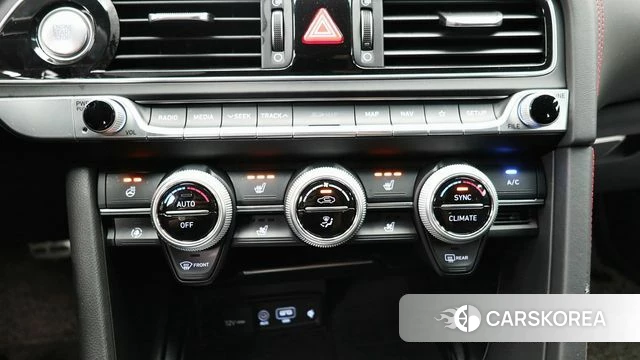 Genesis G70 id 4770479 из Кореи 7