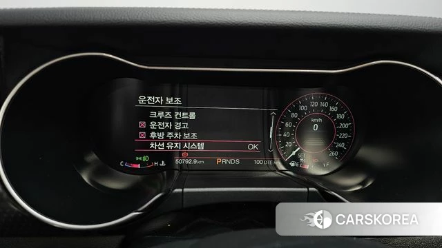 Ford Mustang id 3828674 из Кореи 7