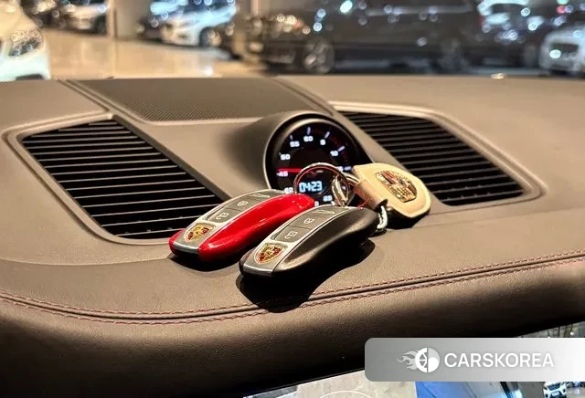 Porsche Cayenne (PO536) id 3655561 из Кореи 7