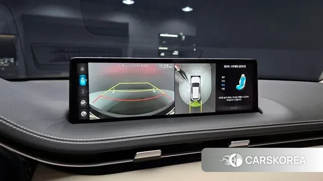 Genesis GV70 id 3706775 из Кореи 7