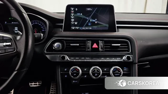 Genesis G70 id 3034110 из Кореи 7