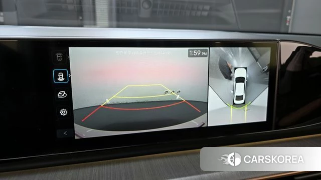 Hyundai Grandeur Hybrid (GN7) id 4230755 из Кореи 7