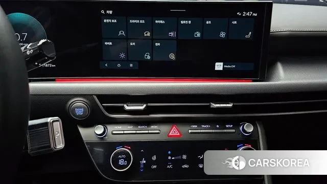 Hyundai Sonata D Edge (DN8) id 3159216 из Кореи 7