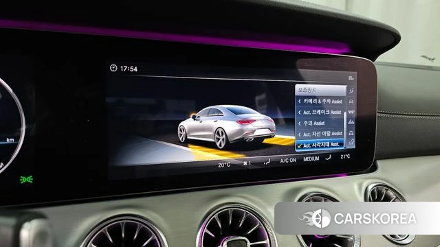 Mercedes-Benz CLS-Class C257 id 3861490 из Кореи 7