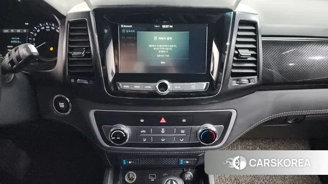 Ssangyong Rexton Sports Cannes id 3661002 из Кореи 7