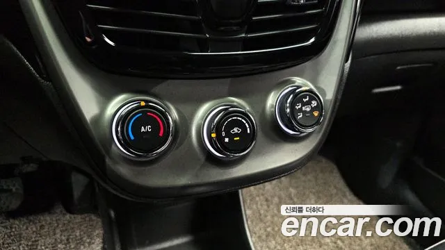 Chevrolet (GM Daewoo) The New Spark id 2712046 из Кореи 7