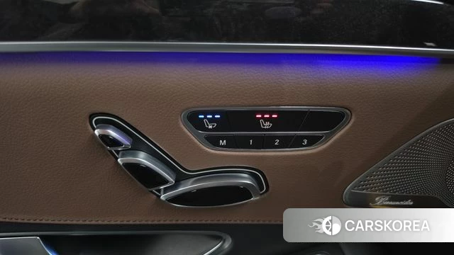 Mercedes-Benz S-Class W222 id 4872727 из Кореи 7