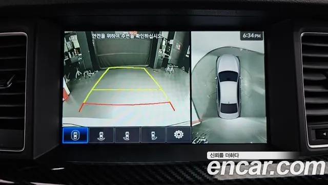 Genesis G80 id 2839826 из Кореи 7