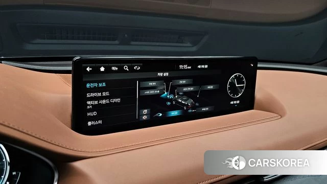 Genesis G80 (RG3) id 3884807 из Кореи 7