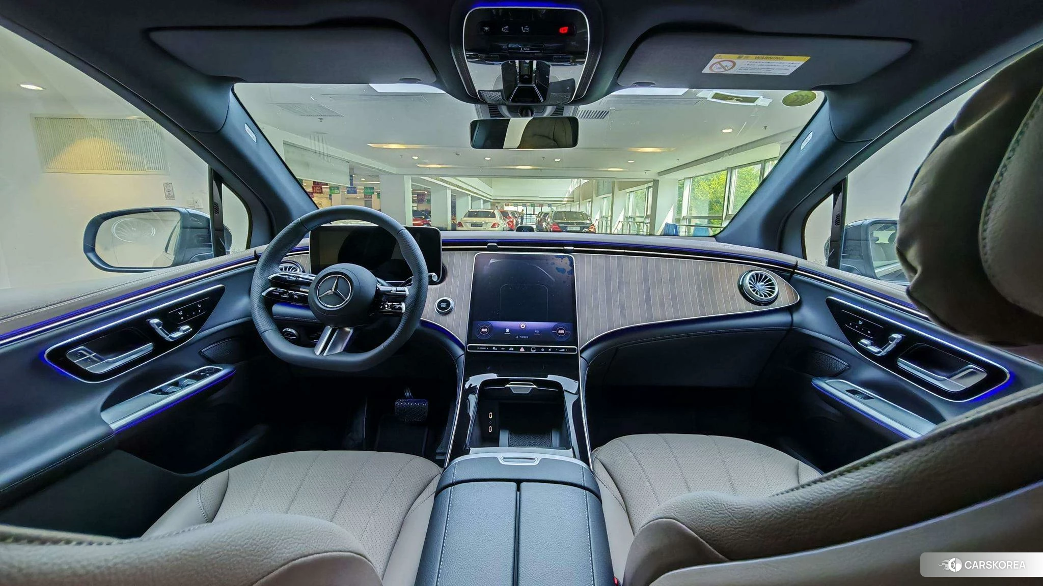 Mercedes-Benz EQE SUV id 4467881 из Китая 7