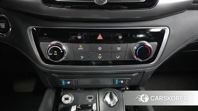 Ssangyong G4 Rexton id 4658077 из Кореи 7