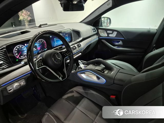 Mercedes-Benz GLE-Class W167 id 3952481 из Кореи 7