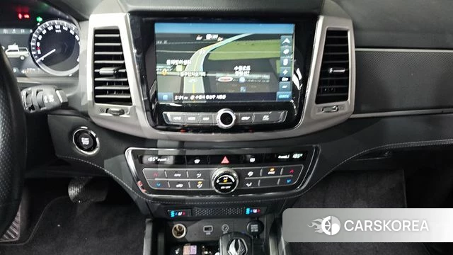 Ssangyong Rexton Sports Cannes id 3879869 из Кореи 7