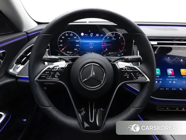 Mercedes-Benz E-Class W214 id 3554782 из Кореи 7