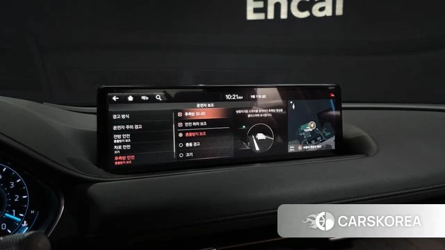 Genesis G80 (RG3) id 4836459 из Кореи 7