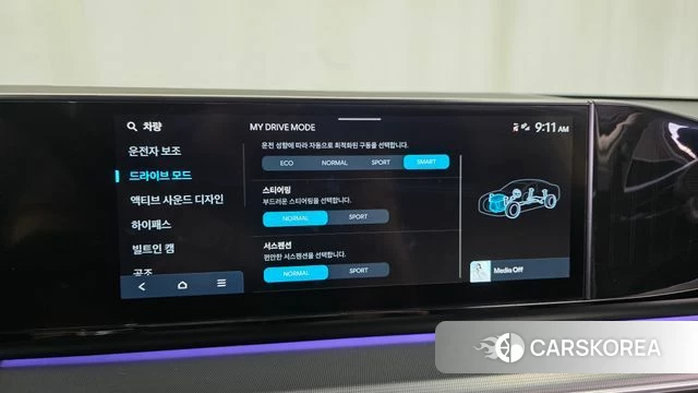 Hyundai Grandeur (GN7) id 4516881 из Кореи 7
