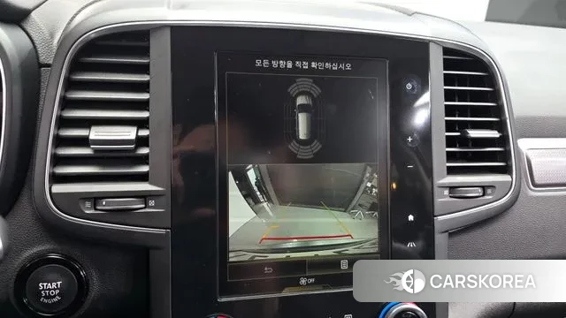 Renault Korea (Samsung) The New QM6 id 3736225 из Кореи 7