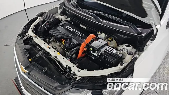 Chevrolet (GM Daewoo) Equinox id 2534442 из Кореи 7