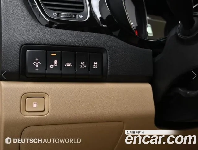 Kia The New Carnival id 2886859 из Кореи 7