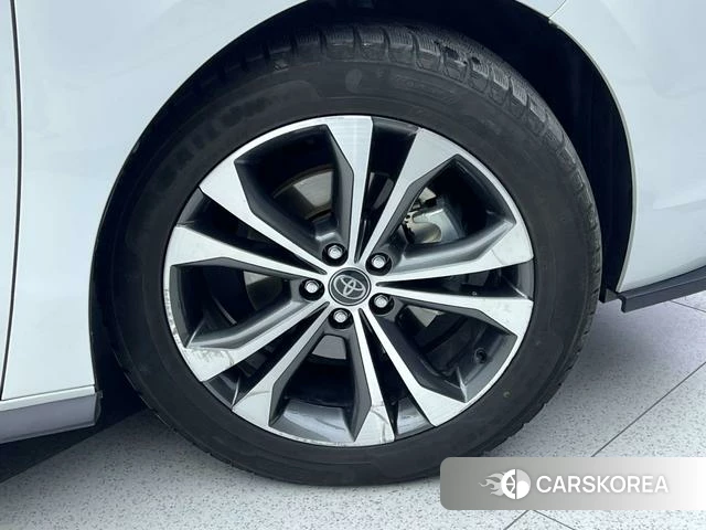 Toyota Grevia id 4207327 из Китая 7