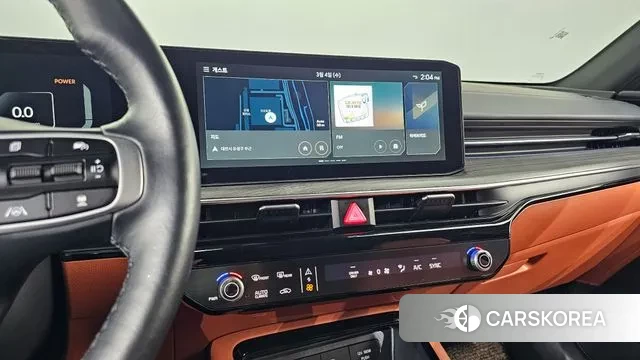 Kia The New K5 Hybrid 3rd generation id 3739288 из Кореи 7