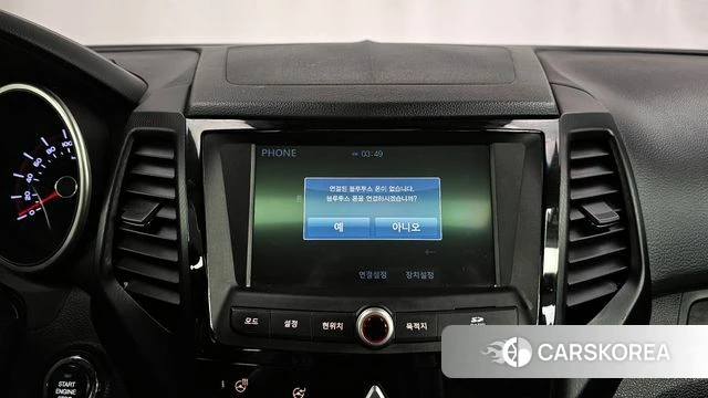 Ssangyong Tivoli Air id 4356717 из Кореи 7