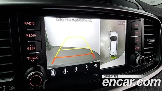 Kia The New Sorento id 2714512 из Кореи 7