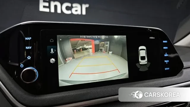 Hyundai Sonata (DN8) id 2959530 из Кореи 7