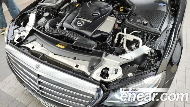 Mercedes-Benz E-Class W213 id 2598394 из Кореи 7