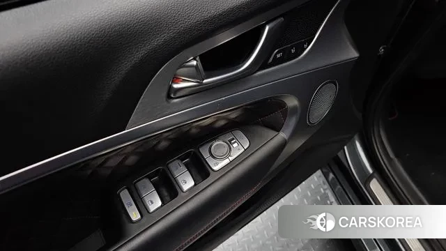 Genesis G70 id 3578865 из Кореи 7