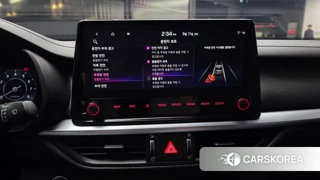 Kia The New K3 2nd generation id 3769766 из Кореи 7