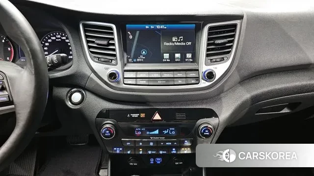 Hyundai All New Tucson id 3123476 из Кореи 7