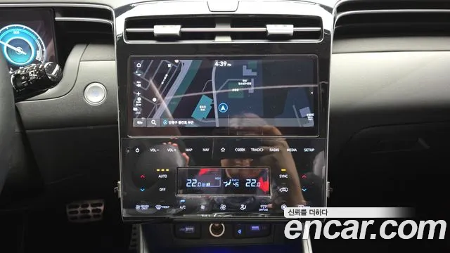 Hyundai Tucson Hybrid (NX4) id 2750001 из Кореи 7